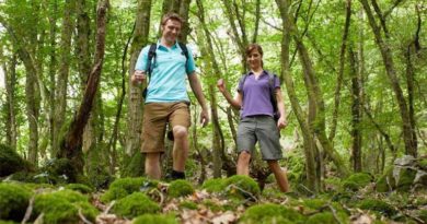 Kampagne „Wanderlust im Saarland“ startet. (Foto: Marcus Gloger)