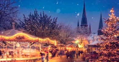 Weihnachtszauber 2019 im Saarland