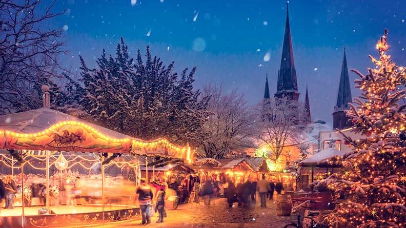 Weihnachtszauber 2019 im Saarland