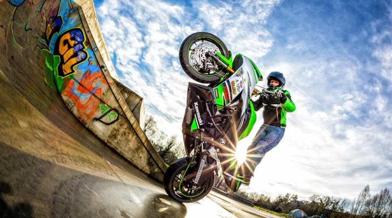 BRAZZELTAG neue Programmpunkte und Start Teilnehmer Anmeldung Stunt-Rider trifft auf Motorradlegende und musikalischen Rennfahrer