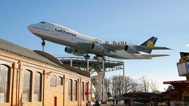 Technik Museen Sinsheim Speyer dürfen wieder öffnen. (Foto: Simone Linger)