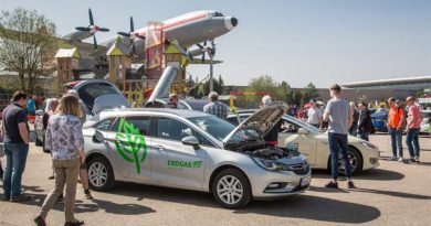 „E-Mobilitätstag“ im Technik Museum Sinsheim. (Foto: Simone Lingner)