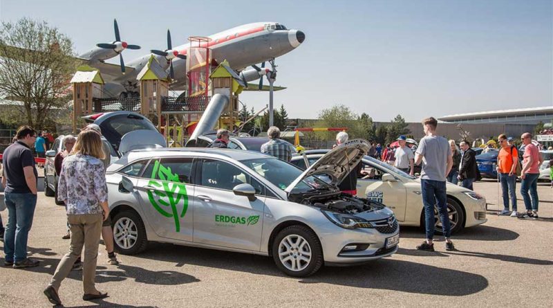 „E-Mobilitätstag“ im Technik Museum Sinsheim. (Foto: Simone Lingner)