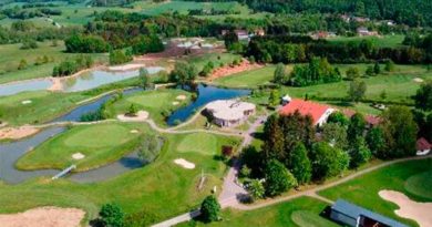 Golfpark Bostalsee eröffnet 2022. (Foto: Golfpakt Bostalsee)
