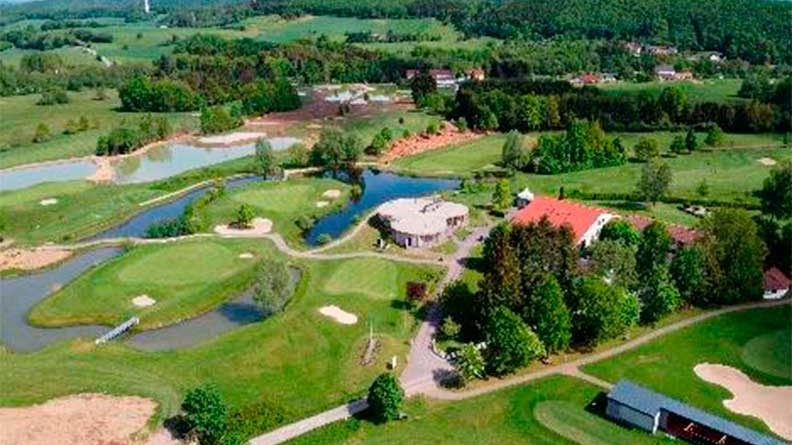 Golfpark Bostalsee eröffnet 2022. (Foto: Golfpakt Bostalsee)