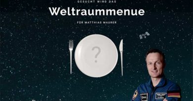 Galaktischen Genuss im Weltall. (Foto: Tourismus Zentrale Saarland, zeit:raum)