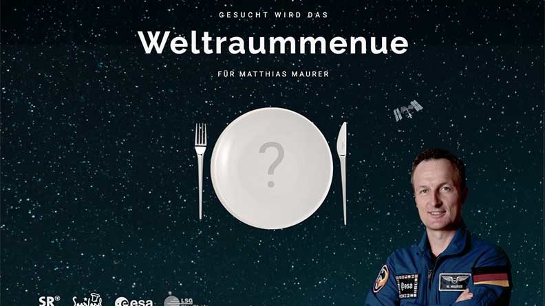 Galaktischen Genuss im Weltall. (Foto: Tourismus Zentrale Saarland, zeit:raum)