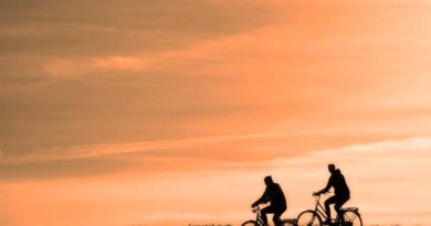 Mit dem Fahrrad rund um das Saarland