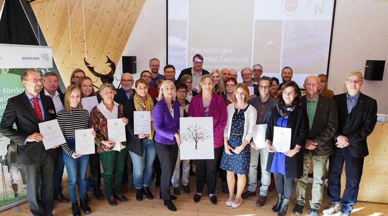 Das Saarland ist Vorreiter im nachhaltigen Tourismus