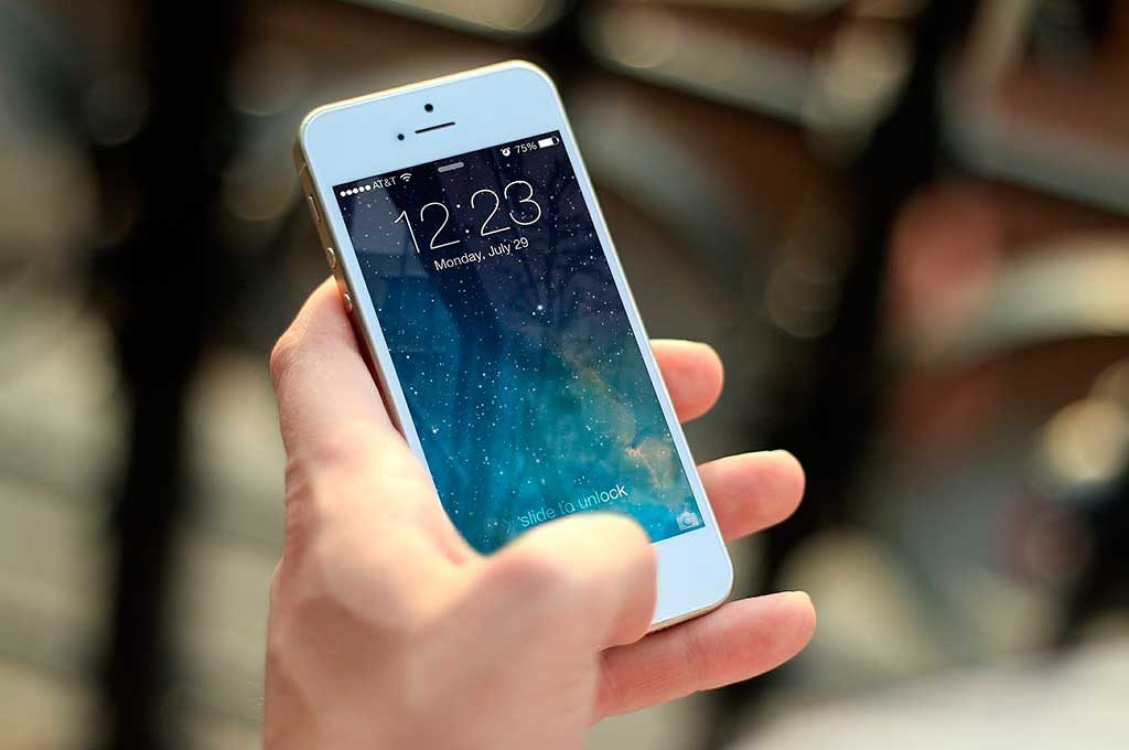 Generation Smartphone: Daumen unter Druck
