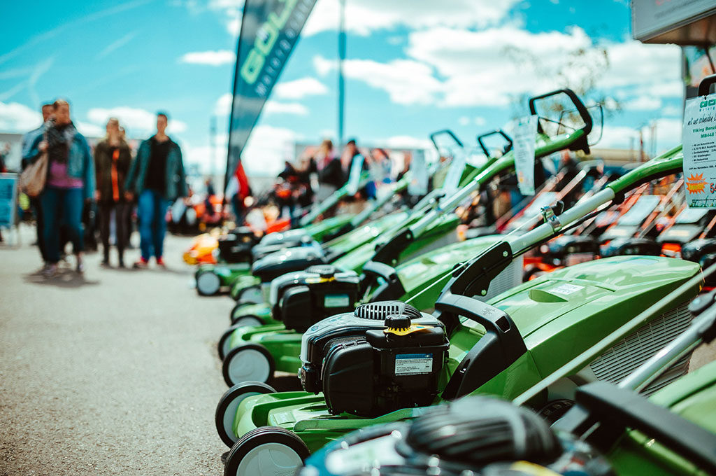 HAUS & GARTEN MESSE SAAR öffnet wieder ihre Pforten vom 20. bis 22. April 2018 in Saarbrücken.