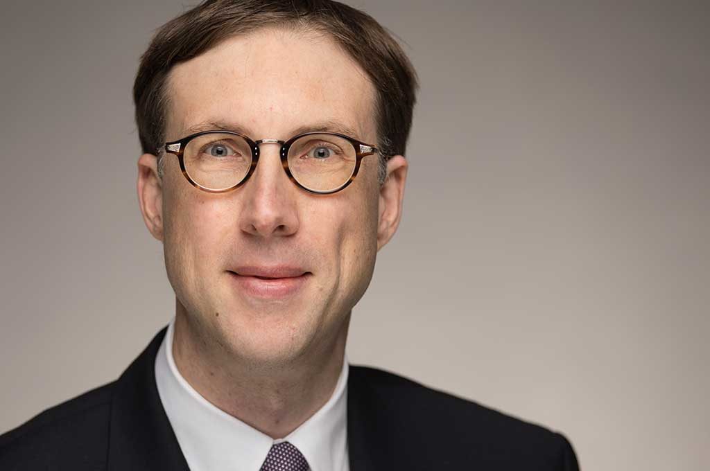 Dr. Lutz Hager, Geschäftsführer IKK Südwest