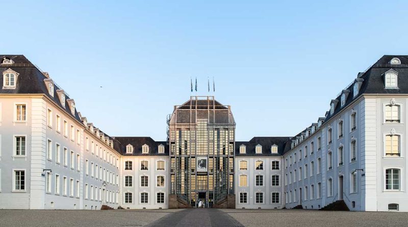 Schloss Saarbrücken. (© Manuela Meyer)