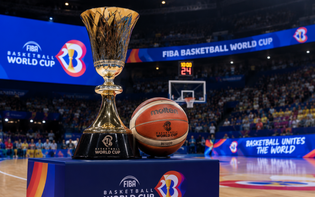 basketball WM
