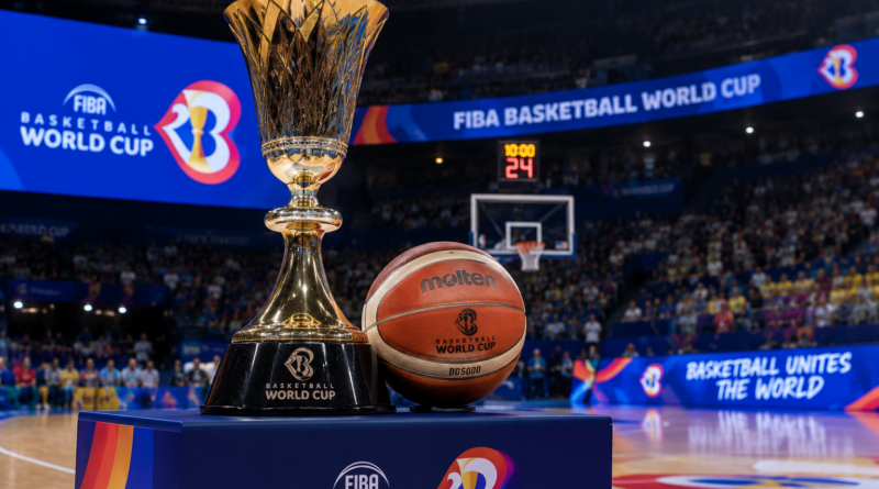 basketball WM