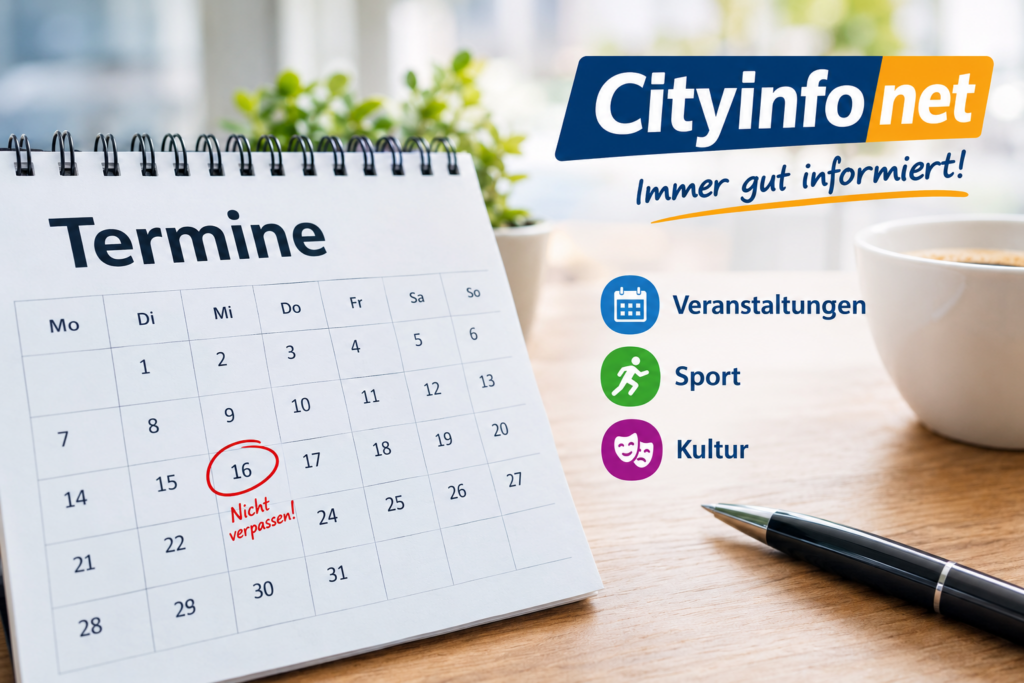 CityInfonet-Termine