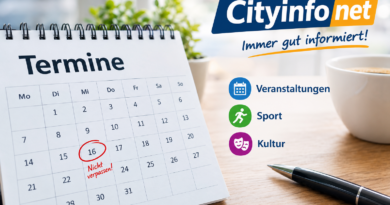 CityInfonet-Termine