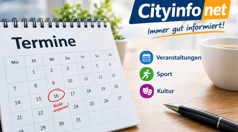 CityInfonet-Termine