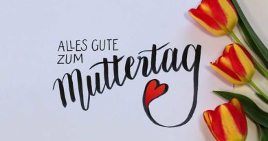 Muttertag City-Infonet