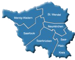 saarkarte