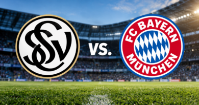 SV Elversberg - Bayern München