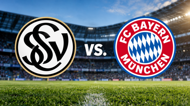 SV Elversberg - Bayern München